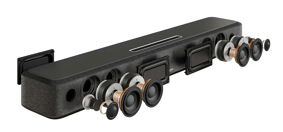 DENON HOME SOUNDBAR