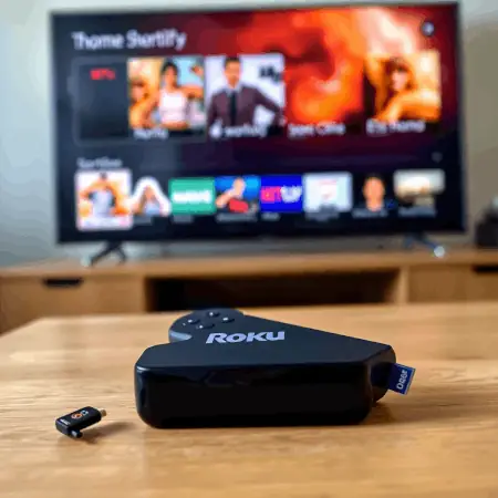 roku remote not working