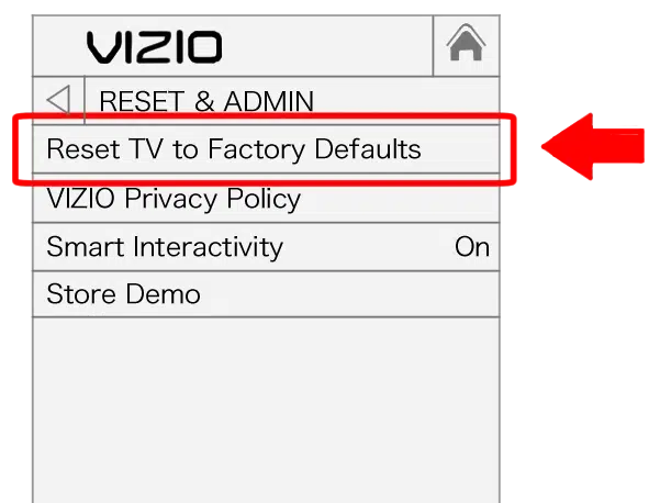 Remote Apps to Reset