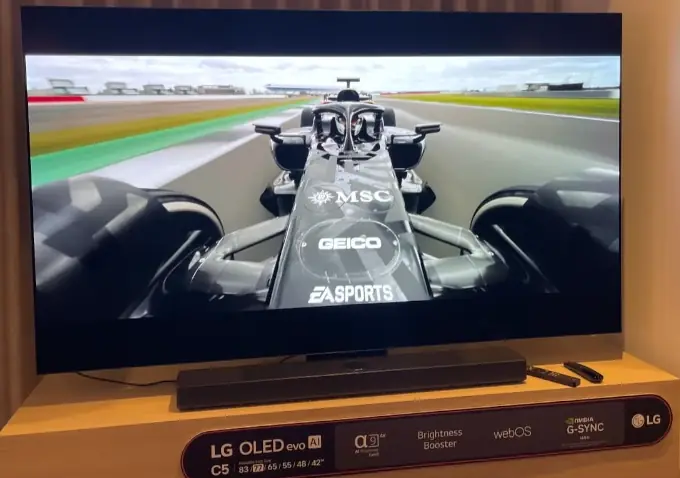 LG C5