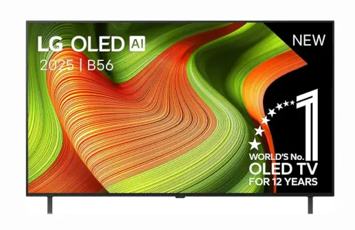 LG B5