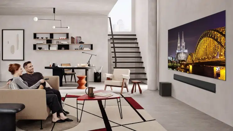 lg tv 2025