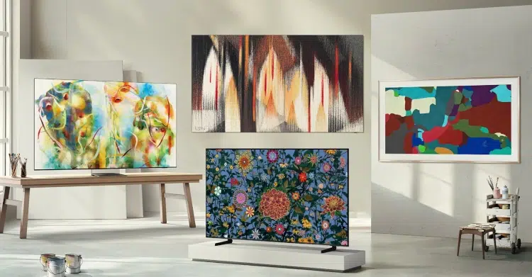 2025 samsung tv
