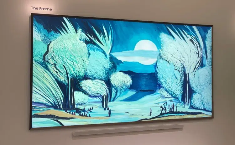 Samsung The Frame 2025
