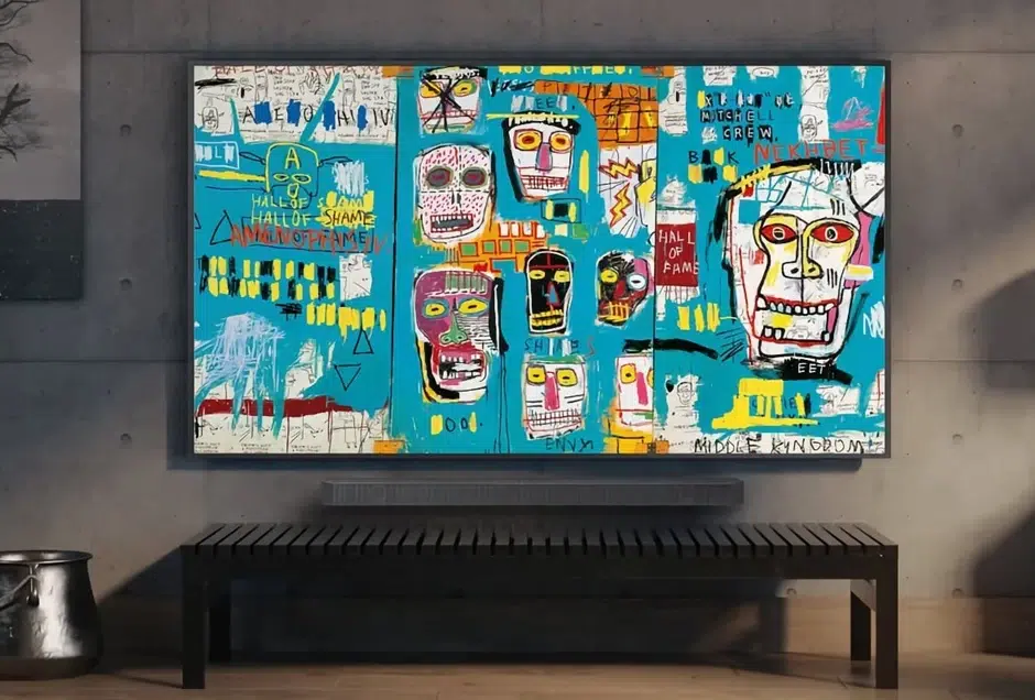 new samsung tvs 2025
