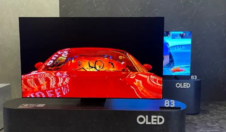 Samsung S95F