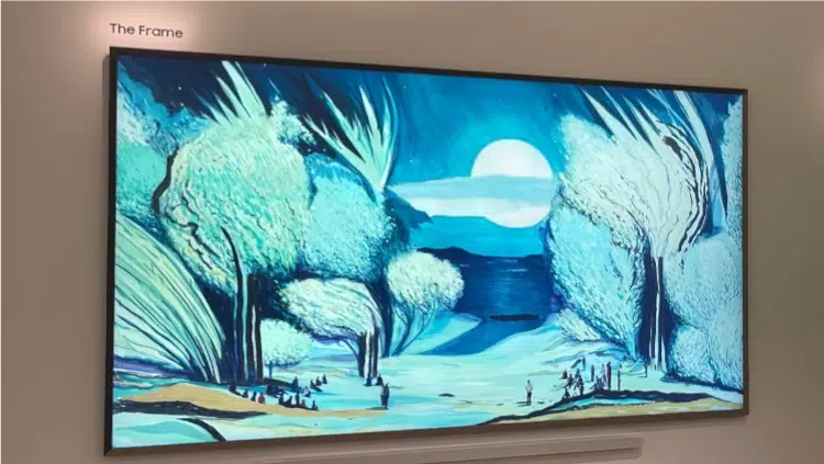 samsung 2025 tv lineup