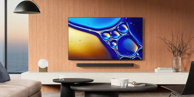 Sony TV 2025