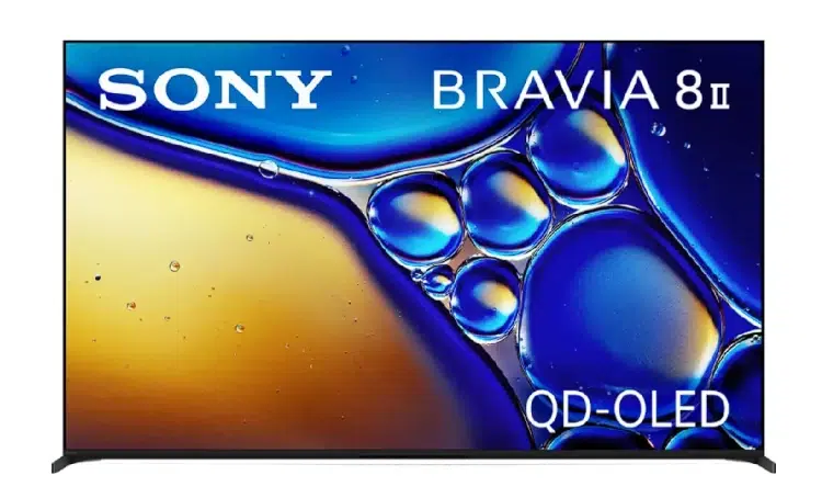 sony tv 2025   