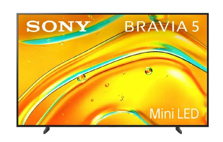 sony 2025 tv    