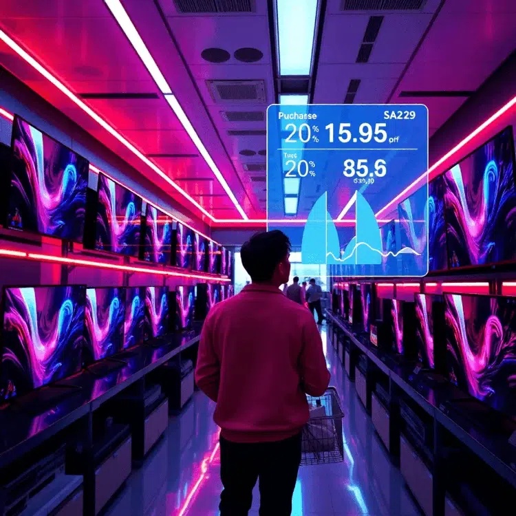 best time to buy a new tv
