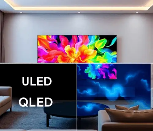 uled vs qled
