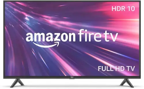 Amazon Fire TV 32" 2-Series 720p HD Smart TV