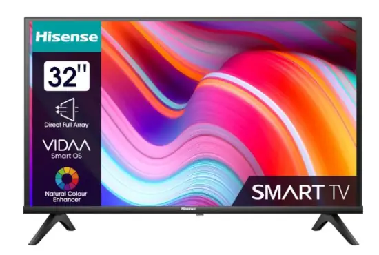 HD Smart TV - 32A4K - Hisense