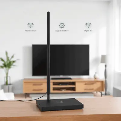 The Best TV Antennas for Crystal Clear Reception